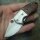 Albainox LIL´GRINDER Messer Mini Taschenmesser Micartagriff Linerlock