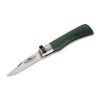 Antonini Old Bear FULL COLOR GREEN Messer Taschenmesser...