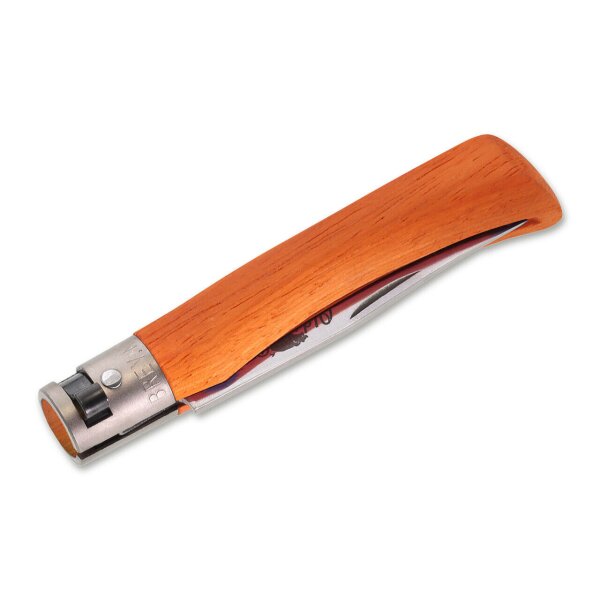 Antonini Old Bear FULL COLOR ORANGE Messer Taschenmesser Holzgriff versch Größen