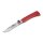 Antonini Old Bear FULL COLOR RED Messer Taschenmesser Holzgriff versch Größen Gr. XL - 01OB079