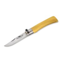 Antonini Old Bear FULL COLOR YELLOW Messer Taschenmesser...