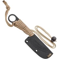 Condor Kickback Neckknife Cord Messer Paracord inklusive...