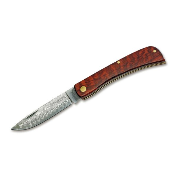 Böker Magnum Snake Rangebuster Damast Taschenmesser 01RY141DAM