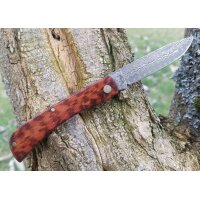 Böker Magnum Snake Rangebuster Damast Taschenmesser...