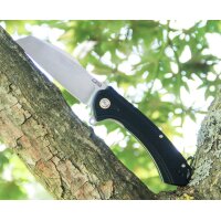 CJRB Cutlery Messer BARRANCA Linerlock D2 Stahl G10 Griff...