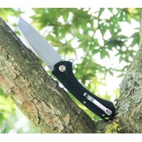 CJRB Cutlery Messer BARRANCA Linerlock D2 Stahl G10 Griff...