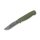 Condor Bushglider Knife Army Green 1095 Polypropylen  inkl. Kunststoffscheide