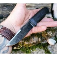 Condor Bushglider Knife Black 1095 Polypropylen  inkl....