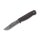 Condor BUSHGLIDER KNIFE BLACK Messer Bushcraft Knife 1095 Stahl PP Griff Scheide