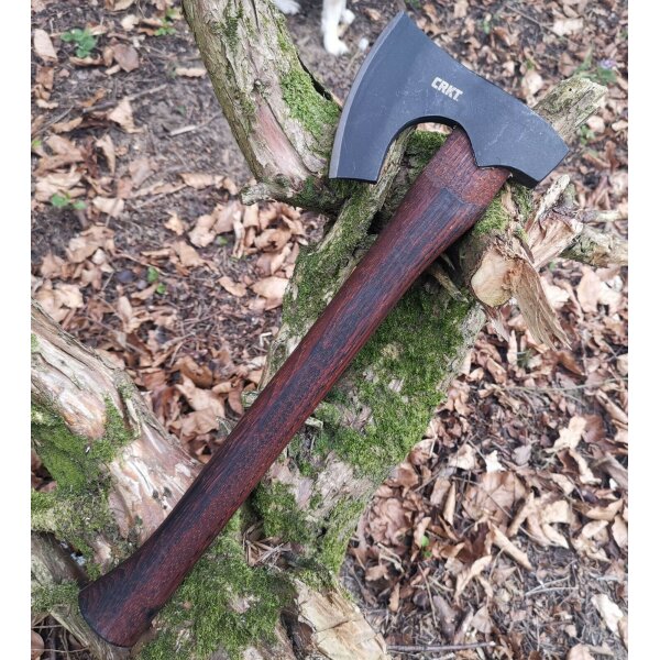 CRKT Freyr Tomahawk Wikinger Axt 09CR289