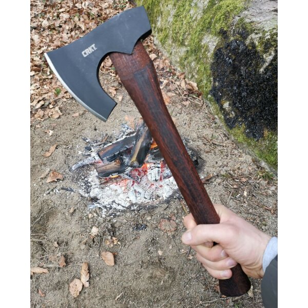 CRKT Freyr Tomahawk Wikinger Axt 09CR289