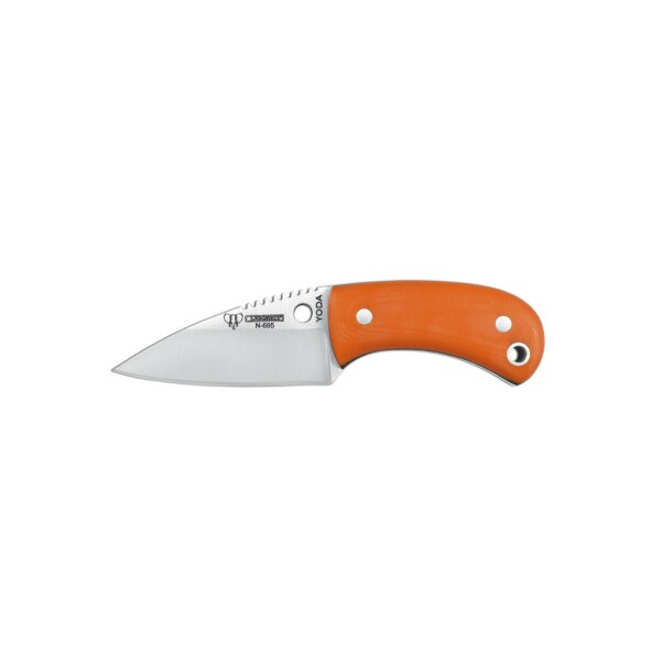 Cudeman Yoda N695 G10 Orange inkl. Kydexscheide