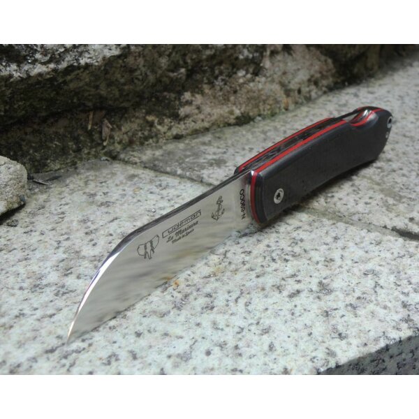 Cudeman La Marinera N690 Kohlefaser Schwarz