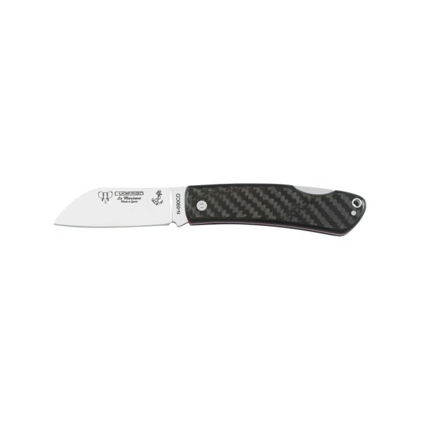 Cudeman La Marinera N690 Kohlefaser Schwarz