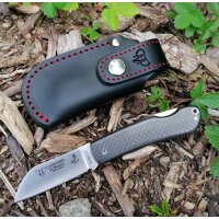 Cudeman La Marinera N690 Kohlefaser Schwarz