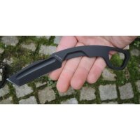 Extrema Ratio N.K.3.K Black schwarz Messer Neck Knife...