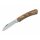 Fox Knives NAUTA Olive Slip Joint Messer 420C Stahl Olivenholz
