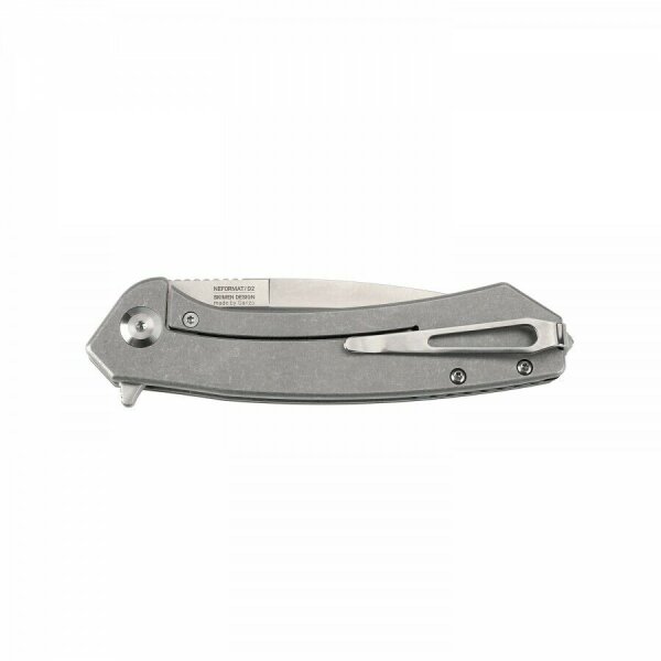 GANZO ADIMANTI SERIES SKIMEN-RD D2 Folder red rot G10 Flipper Taschenmesser Framelock