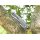 GANZO ADIMANTI SERIES SKIMEN-RD D2 Folder red rot G10 Flipper Taschenmesser Framelock