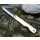 Higo IROGANE Messer 7Cr17 Stahl Kupfergriff Friction Folder Taschenmesser