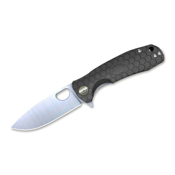 Honey Badger Folder D2 Small Black D2 FRN  Schwarz