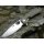 HONEY BADGER Flipper Medium Green Messer FRN Griff 8Cr13MoV Stahl Kugellager