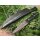 J&V Adventure Knives WOODLORE MICARTA Bushcraft Messer 12C27 Sandvik Stahl