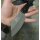 K25 Outdoormesser 7Cr17Mov G10 Griff Nylonscheide