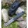 K25 TACTICAL BLACK RESCUE Messer Rettungsmesser Rescue Knife Tanto Etui 18486