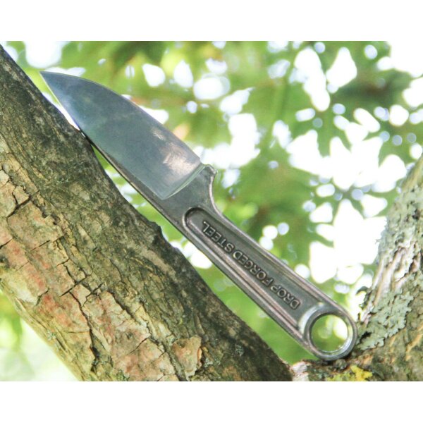 Ka-Bar Forged Wrench Knife Schraubenschlüssel Messer Kunststoffscheide