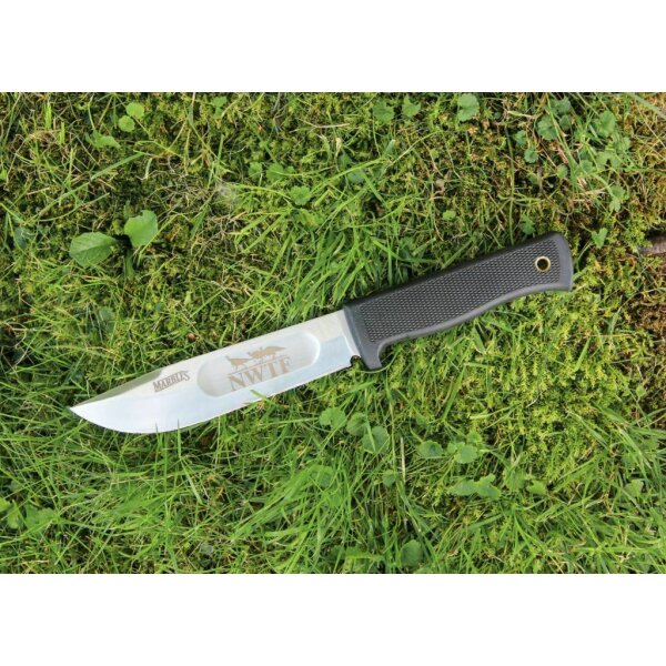 Marbles NWTF Bowie Messer B-Ware Jagdmesser Gürtelmesser mit Nylonscheide