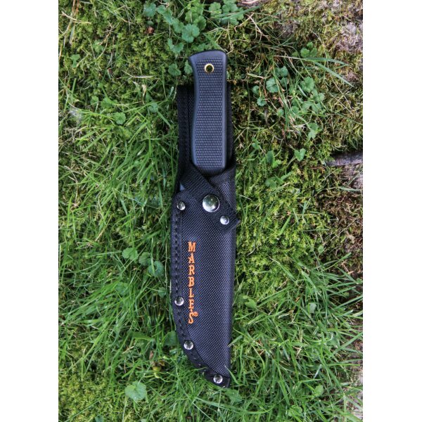 Marbles NWTF Bowie Messer B-Ware Jagdmesser Gürtelmesser mit Nylonscheide