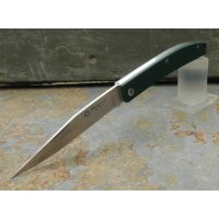 Maserin E.D.C. Knife GREEN Messer D2 Stahl G10 Griff...