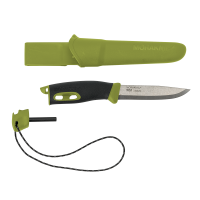 Morakniv COMPANION SPARK Survival GREEN