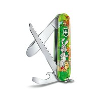 My First Victorinox Schnitzmesser HASEN EDITION Rabbit...