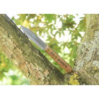 Old Hickory Messer PARING KNIFE II Kohlenstoffstahl Gem&uuml;semesser Hickoryholz