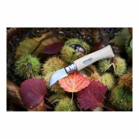 Opinel Kastanien-/Knoblauchmesser No.7 12C27M Stahl...