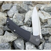 QSP Knife HARPYIE QS129B Messer S35VN Stahl G10 /...