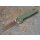 QSP Knife PENGUIN QS130C Messer D2 Stahl Leinen Micarta Copper Washer G&uuml;rtelclip