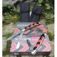 Rough Ryder Rider BLACK WIDDOW SERIES Stockman oder...