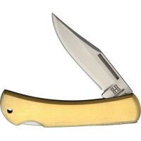 Rough Ryder Rider BRASS LOCKBACK Messer Taschenmesser...