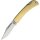 Rough Ryder Rider BRASS LOCKBACK Messer Taschenmesser Messinggriff