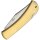 Rough Ryder Rider BRASS LOCKBACK Messer Taschenmesser Messinggriff