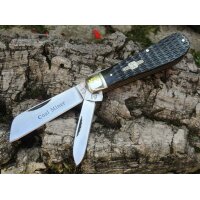 Rough Ryder Rider COAL MINER TRAPPER Messer Taschenmesser...