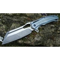 Rough Ryder Rider FLAT PIMP Messer Folder Kugellager...