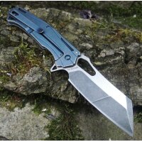 Rough Ryder Rider FLAT PIMP Messer Folder Kugellager...
