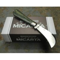 Rough Ryder Rider HAWKBILL GREEN MICARTA Slipjoint Messer...