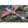 Rough Ryder Rider HUNTER STACKED LEATHER Messer Jagdmesser Lederscheide