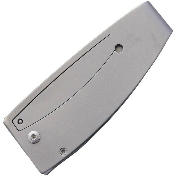 Rough Ryder Rider MONEY CLIP FRAMELOCK Messer Taschenmesser 440 Stahl Vollmetall