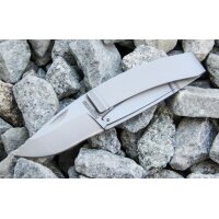 Rough Ryder Rider MONEY CLIP FRAMELOCK Messer...